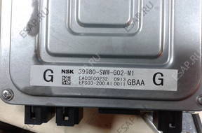 БЛОК УПРАВЛЕНИЯ   УСИЛИТЕЛЯ  HONDA CRV CR-V 07-2012 год