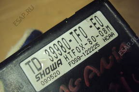 БЛОК УПРАВЛЕНИЯ УСИЛИТЕЛЯ HONDA JAZZ 09- 39980-TF0-E0