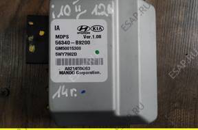 БЛОК УПРАВЛЕНИЯ   УСИЛИТЕЛЯ HYUNDAI I10 1.2 B 2014