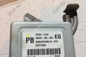 БЛОК УПРАВЛЕНИЯ   УСИЛИТЕЛЯ Hyundai i20 1.4 2009 год