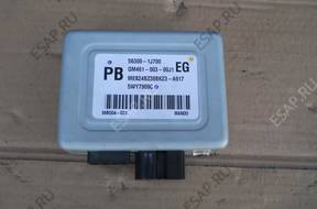 БЛОК УПРАВЛЕНИЯ УСИЛИТЕЛЯ HYUNDAI I20 56300 1J700