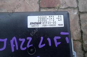 БЛОК УПРАВЛЕНИЯ УСИЛИТЕЛЯ JAZZ 09-2015 год 39980-TF3-E01