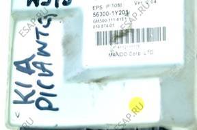 БЛОК УПРАВЛЕНИЯ УСИЛИТЕЛЯ KIA PICANTO 56300-1Y201 EU