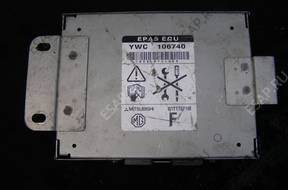 БЛОК УПРАВЛЕНИЯ   УСИЛИТЕЛЯ MGF TF YWC106740