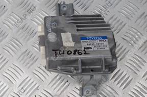 БЛОК УПРАВЛЕНИЯ УСИЛИТЕЛЯ МОДУЛЬ TOYOTA COROLLA E12