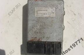 БЛОК УПРАВЛЕНИЯ УСИЛИТЕЛЯ OPEL 09115063