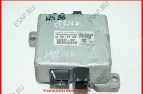 БЛОК УПРАВЛЕНИЯ УСИЛИТЕЛЯ OPEL MERIVA 09115125 EUROPA
