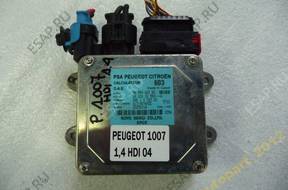 БЛОК УПРАВЛЕНИЯ УСИЛИТЕЛЯ PEUGEOT 1007 1.4 HDI 2005 год