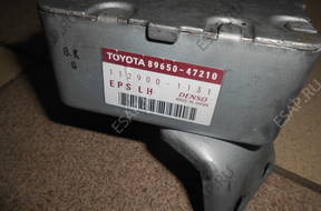 БЛОК УПРАВЛЕНИЯ УСИЛИТЕЛЯ PRIUS II 04-2009 год 112900-1131