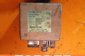 БЛОК УПРАВЛЕНИЯ УСИЛИТЕЛЯ RENAULT CLIO II 8200265136A