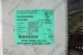 БЛОК УПРАВЛЕНИЯ УСИЛИТЕЛЯ RENAULT CLIO II 8200265136A