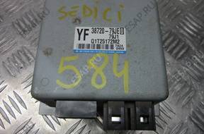 БЛОК УПРАВЛЕНИЯ   УСИЛИТЕЛЯ  SX4 38720-79JE