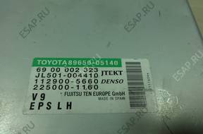 БЛОК УПРАВЛЕНИЯ УСИЛИТЕЛЯ  Toyota Avensis III 89650-05140