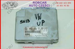 БЛОК УПРАВЛЕНИЯ   УСИЛИТЕЛЯ VW UP 1S1909144G EU