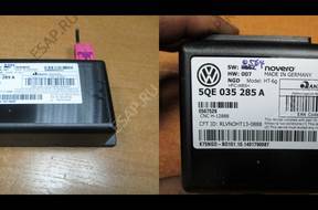 БЛОК УПРАВЛЕНИЯ   uslug ON-LINE VW 5QE035285A