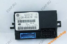 БЛОК УПРАВЛЕНИЯ USTAWIE СИДЕНЬЯ  AUDI A8 D4  4L0959760