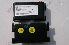 БЛОК УПРАВЛЕНИЯ usug ONLINE VW Golf VII 5QE035284 F-V
