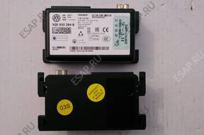 БЛОК УПРАВЛЕНИЯ usug ONLINE VW Passat B8 5QE035284B F-V
