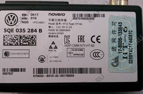 БЛОК УПРАВЛЕНИЯ usug ONLINE VW Passat B8 5QE035284B F-V