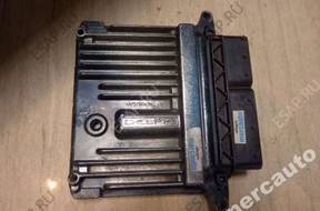 БЛОК УПРАВЛЕНИЯ USZKODZONY MERCEDES C KLASA W204 2.2 CDI