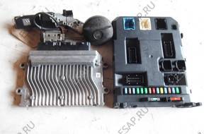 БЛОК УПРАВЛЕНИЯ V34.1 BSI 9666952280 C3 II 1.4 8V БЕНЗИН