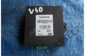 БЛОК УПРАВЛЕНИЯ V40 2.0 T   P30859599A FV