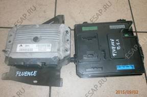 БЛОК УПРАВЛЕНИЯ   V40 237100131 год, Renault Fluence