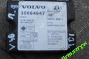 БЛОК УПРАВЛЕНИЯ v40 s40 1.9 tdi  МОДУЛЬ  30864647