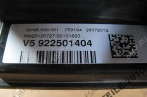 БЛОК УПРАВЛЕНИЯ   V5922501404 922501404 -K10