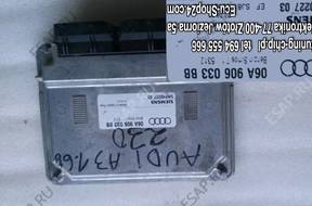 БЛОК УПРАВЛЕНИЯ VAG 06a906033bb 5wp4022703 _230 EV DOPIS