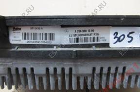 БЛОК УПРАВЛЕНИЯ VALEO 2610435-A MERCEDES A2669001000