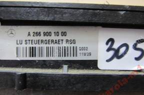 БЛОК УПРАВЛЕНИЯ VALEO 2610435-A MERCEDES A2669001000