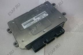 БЛОК УПРАВЛЕНИЯ   Valeo J34P-AAE 9666257580