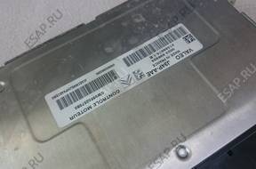 БЛОК УПРАВЛЕНИЯ   Valeo J34P-AAE 9666257580