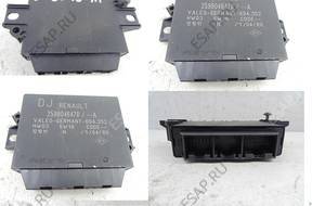 БЛОК УПРАВЛЕНИЯ VALEO  RENAULT SCENIC III 1.9 DCI