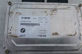 БЛОК УПРАВЛЕНИЯ   VALVETRONIC BMW E46 N42