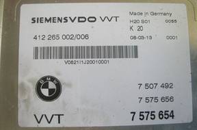 БЛОК УПРАВЛЕНИЯ   Valvetronic BMW E60 E61 7575654