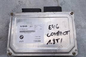 БЛОК УПРАВЛЕНИЯ VALVETRONIC E46 N42 VDO 1.6 1.8 МОДУЛЬ