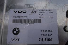 БЛОК УПРАВЛЕНИЯ VALVETRONIC E46 N42 VDO 1.6 1.8 МОДУЛЬ