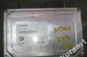 БЛОК УПРАВЛЕНИЯ VALVETRONIC VDO BMW E46 1.8 N42