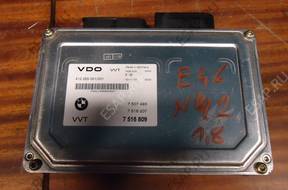 БЛОК УПРАВЛЕНИЯ   VALVETRONIC VOD 7516809 BMW E46