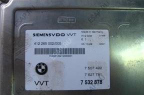 БЛОК УПРАВЛЕНИЯ Valvetronic VVT 4.4 V8 N62 BMW E63 E60