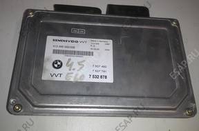 БЛОК УПРАВЛЕНИЯ  VALVETRONIC VVT VDO 7532878 BMW E60 E53