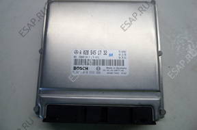 БЛОК УПРАВЛЕНИЯ   VANEO W168 W414 2003 год A0285451732