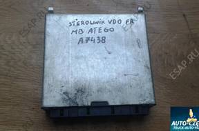 БЛОК УПРАВЛЕНИЯ VDO 0004465402   BIAA