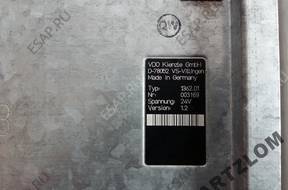 БЛОК УПРАВЛЕНИЯ VDO 1362.01 003169 1.2