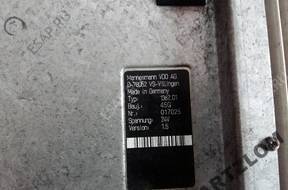 БЛОК УПРАВЛЕНИЯ VDO 1362.01 017025 1.5
