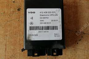 БЛОК УПРАВЛЕНИЯ VDO 412408003001