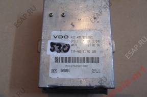 БЛОК УПРАВЛЕНИЯ VDO 412.409/007/001 12/24V TYP-AGB