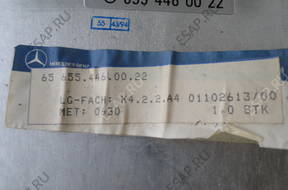 БЛОК УПРАВЛЕНИЯ VDO 461405002001 6554460022 MERCEDES